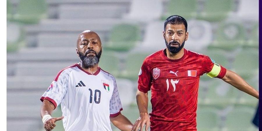 منتخب الإمارات يتعادل مع البحرين من دون أهداف في «خليجي القدامى»
