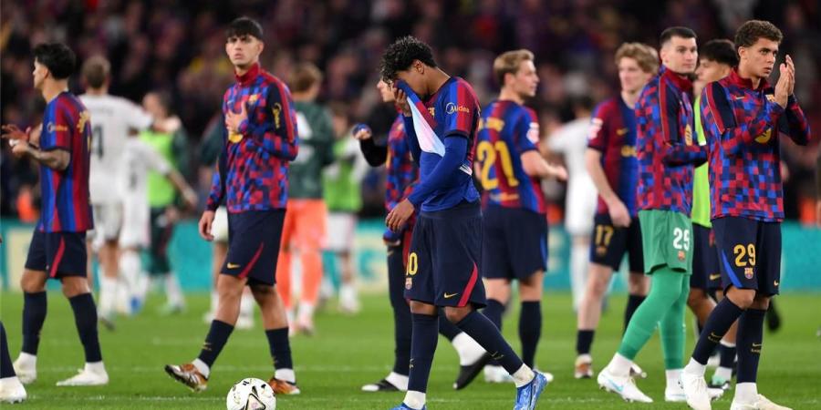 تشكيل برشلونة المتوقع أمام ألافيس اليوم في الدوري الإسباني