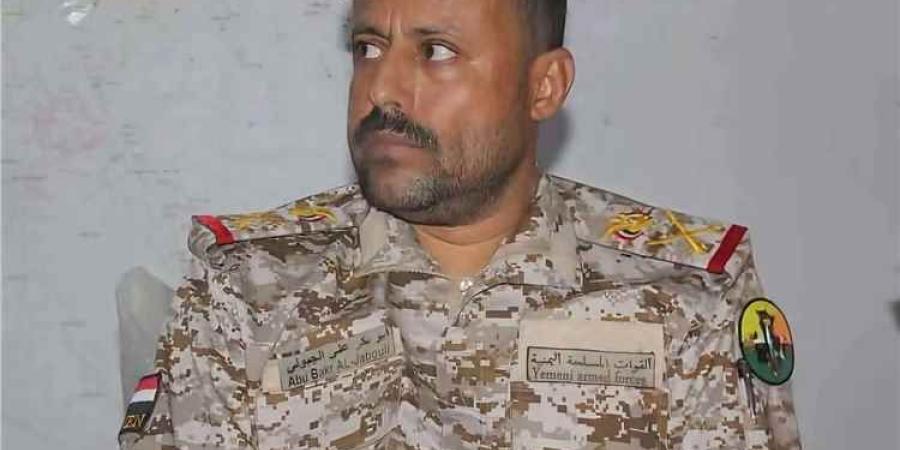 فضل الجعدي يفتح النار على قائد محور طور الباحة ويحذر من سقوط مناطق جديدة بيد مليشيا الحوثي