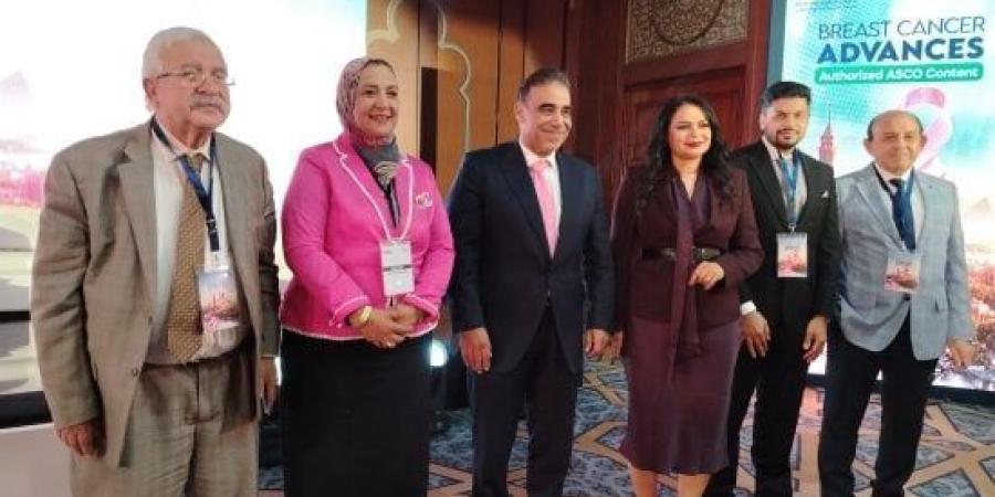 خبراء الأورام: الكشف المبكر لسرطان الثدى يحقق الشفاء التام.. ومصر نموذج يحتذى به فى العالم :اليوم السابع