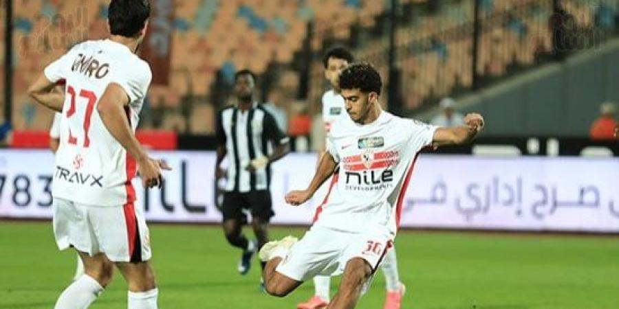 معتمد جمال يطالب لاعبى الزمالك بغلق ملف الدورى والتركيز فى مواجهة وادى دجلة :اليوم السابع