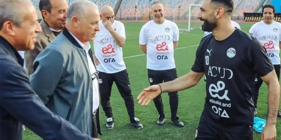 هاني أبو ريدة يزور تركيا ويلتقي محمد صلاح