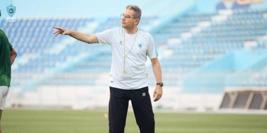 خالد جلال يعلن قائمة غزل المحلة لمواجهة أبو قير للأسمدة فى الدورى المصرى :اليوم السابع