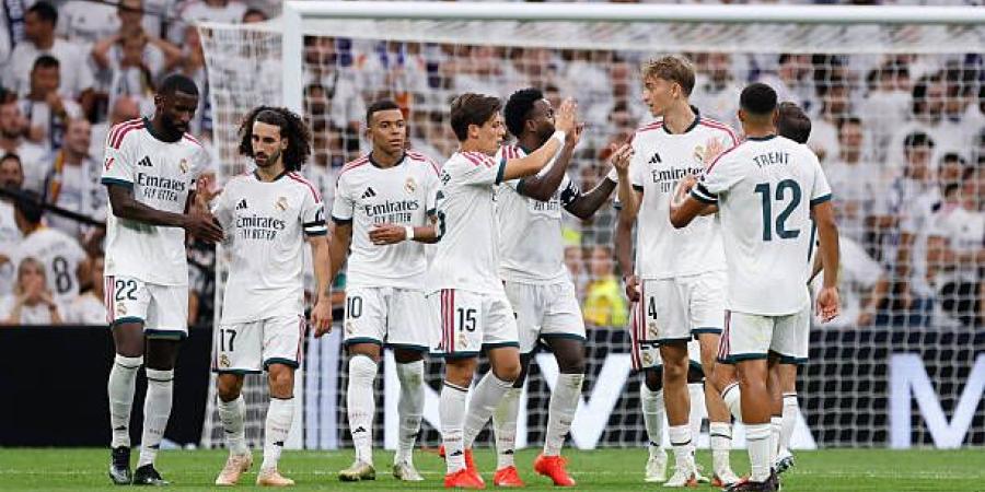 عودة كورتوا وغياب فالفيردي.. مورينيو يعلن قائمة ريال مدريد لمواجهة راسينج