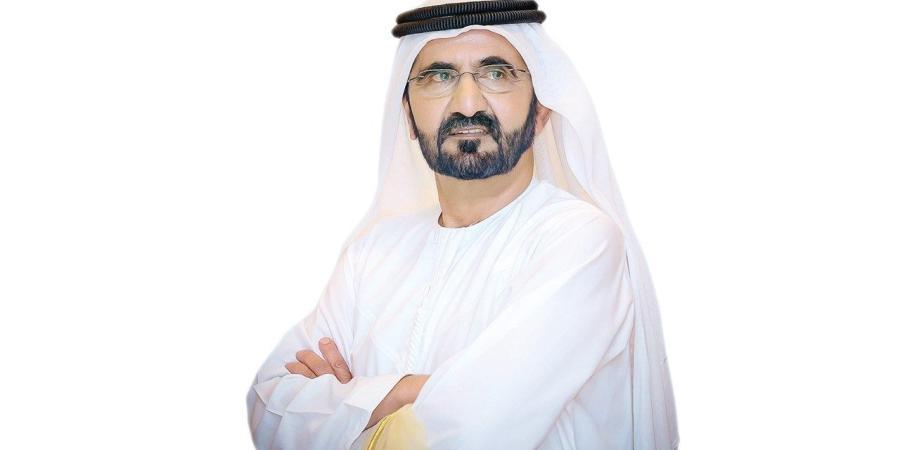 محمد بن راشد يكتب قصيدة جديدة
