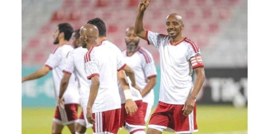 المنتخب يهزم اليمن بهدفي خليل في «خليجي القدامى»