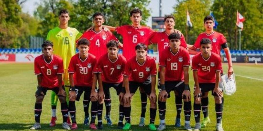 العمانى محمد البلوشى حكما لمباراة مصر والصين فى نصف نهائى كأس الخليج :اليوم السابع