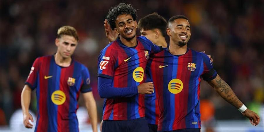 موعد مباراة برشلونة القادمة بعد الفوز على ألافيس في الدوري الإسباني