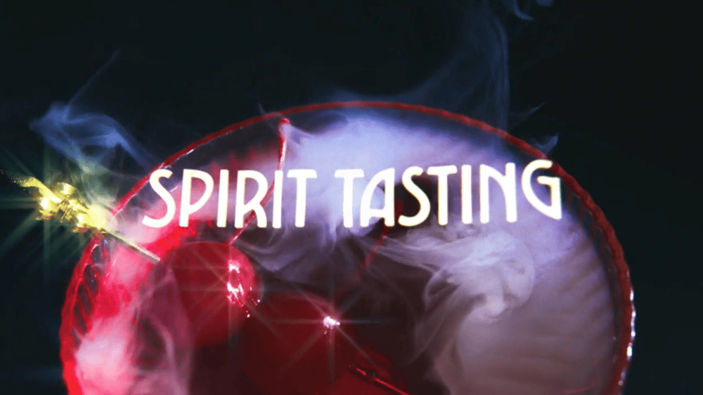 تم الكشف عن فيلم "Spirit Tasting" الجديد لمبدع "WNUF Halloween Special" كريس لامارتينا أثناء جولة العرض (حصريًا)