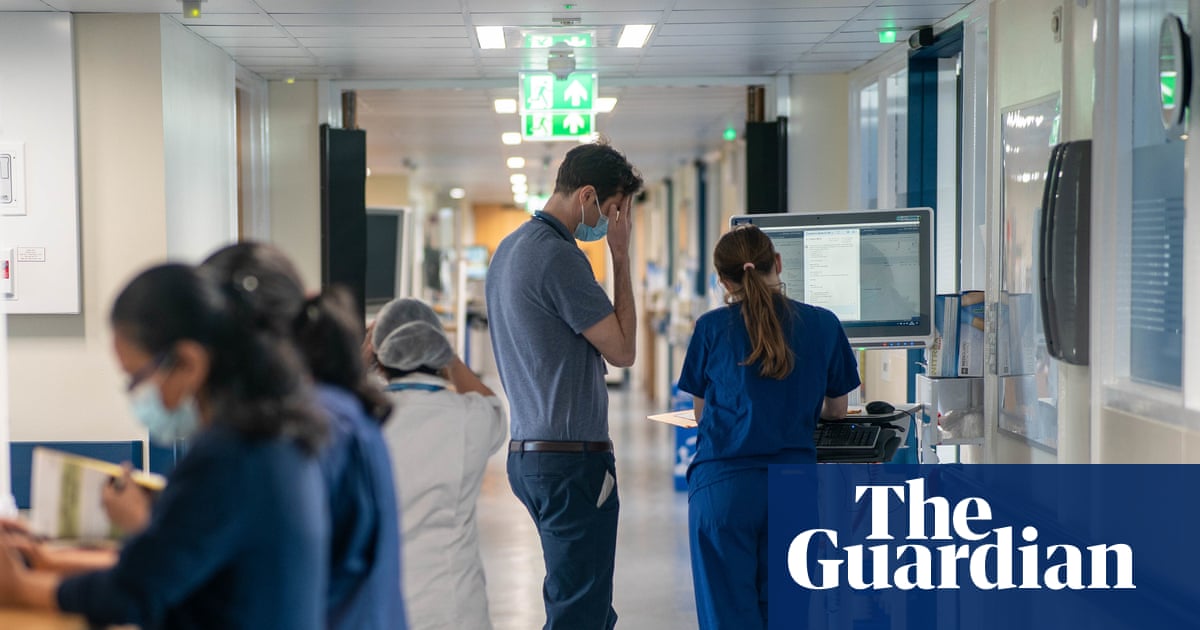 يقول BMA إن مستشاري NHS سيبدأون إضرابًا لمدة يومين في إنجلترا في نوفمبر