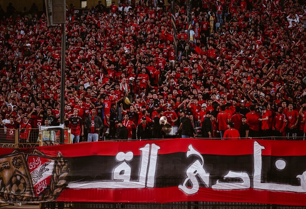 الأهلي يواصل صراعه في دوري المظاليم الكونفدرالية