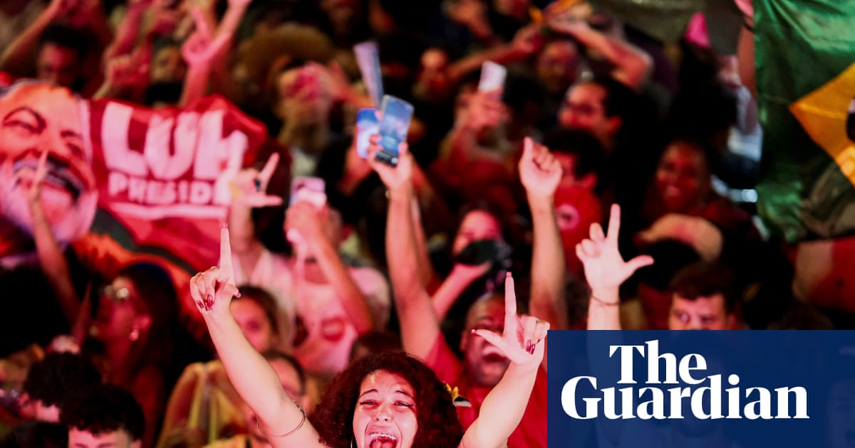 البرازيل تبقى على اليسار: ماذا يعني فوز لولا لبلاده وخارجها