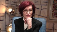 شارون أوزبورن: "أزور قبر أوزي كل يوم"