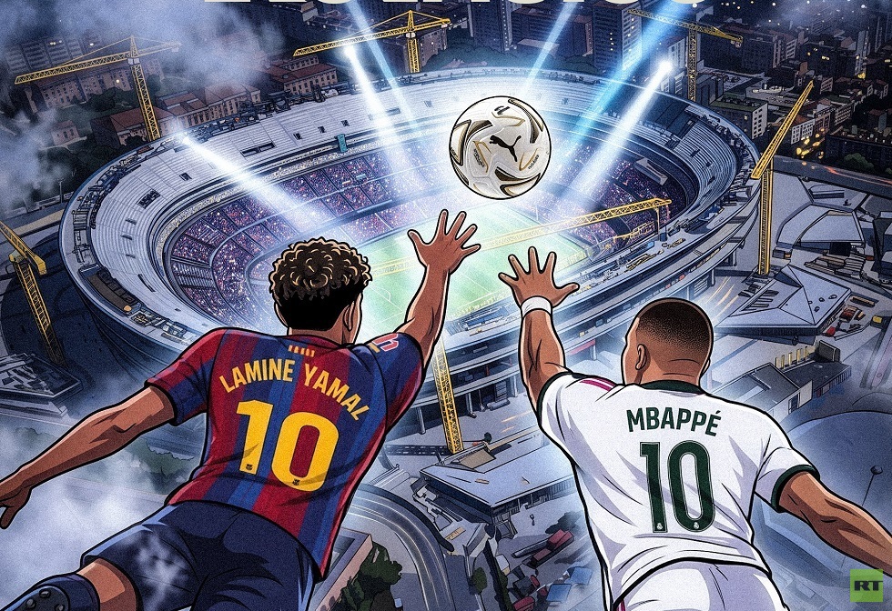 برشلونة يخسر أمام ريال مدريد في كلاسيكو الجولة العاشرة
