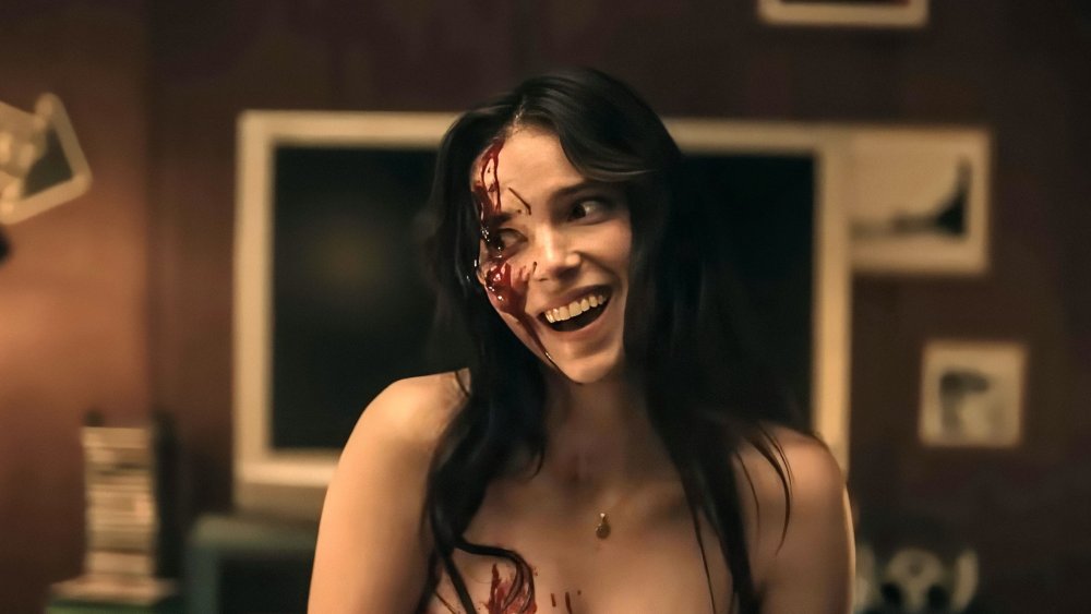 "Obsession" و"Backrooms" يفوزان بجوائز كبيرة في حفل توزيع جوائز Fangoria Chainsaw