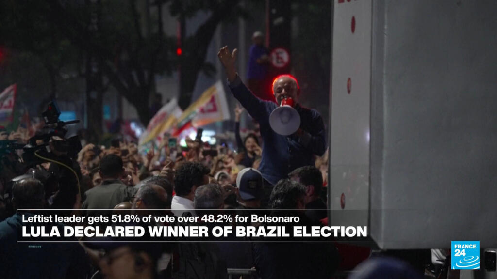 لولا يفوز بولاية رابعة: ما ردود الفعل في البرازيل؟