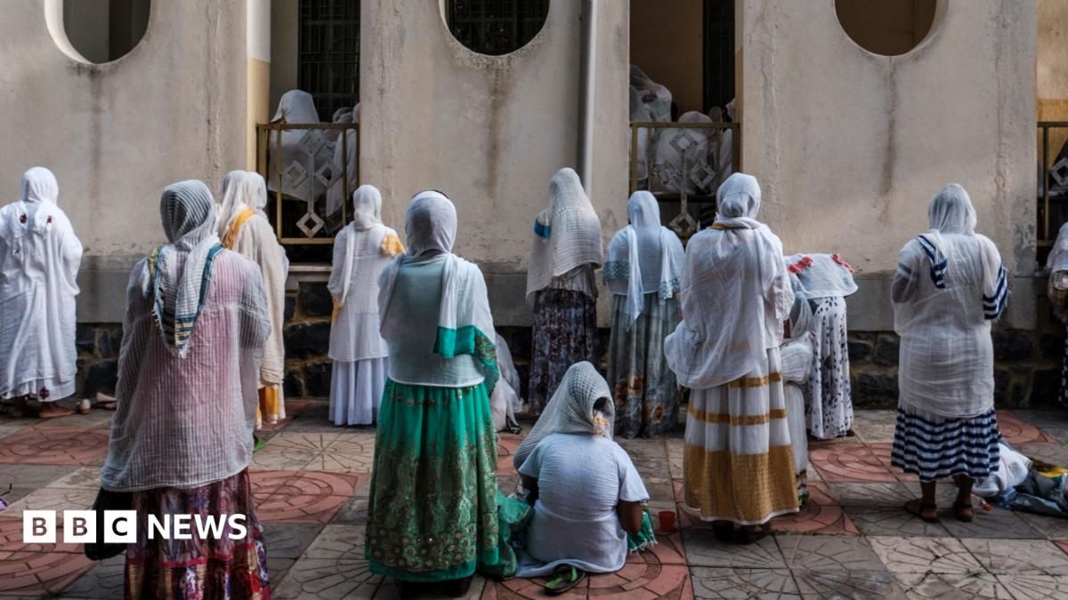 مسؤول كنسي يقول إن أكثر من 60 مسيحياً قتلوا في "مذبحة" بإثيوبيا