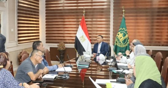 القليوبية تضع خطة لاستغلال أملاك الدولة غير المستغلة.. تفاصيل