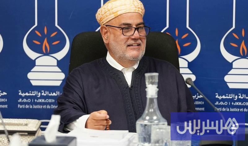 بنكيران "يشكك" في نتائج الانتخابات ويهاجم قيادات "البام" بشأن المخدرات
