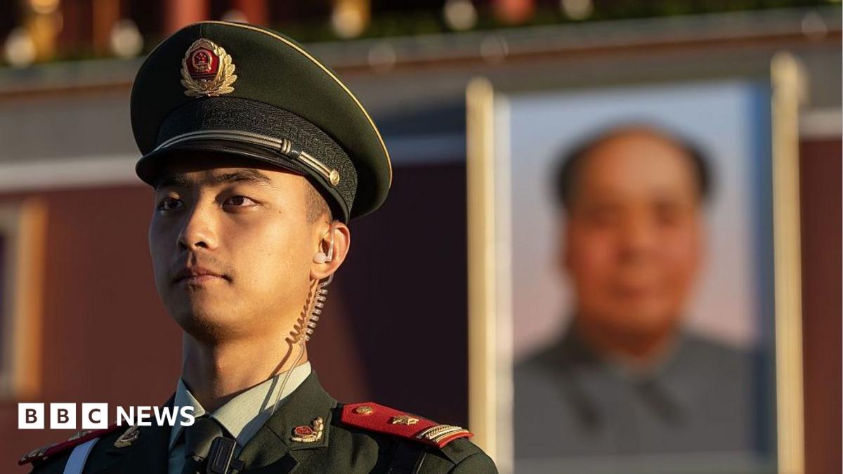 قد يشهد الاجتماع السياسي الكبير في الصين قيام شي "بتشديد الانضباط" في الحزب