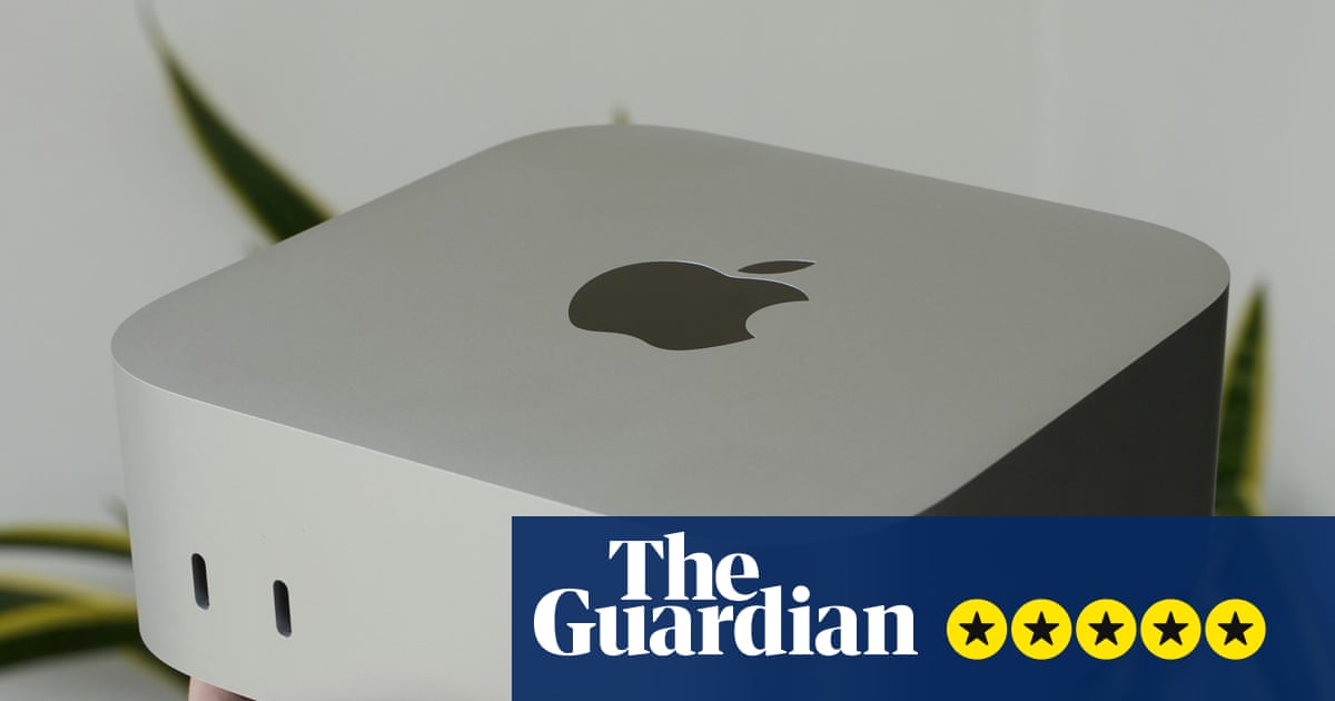 مراجعة Mac mini M6: جهاز قوي حقًا ولكنه الآن باهظ الثمن