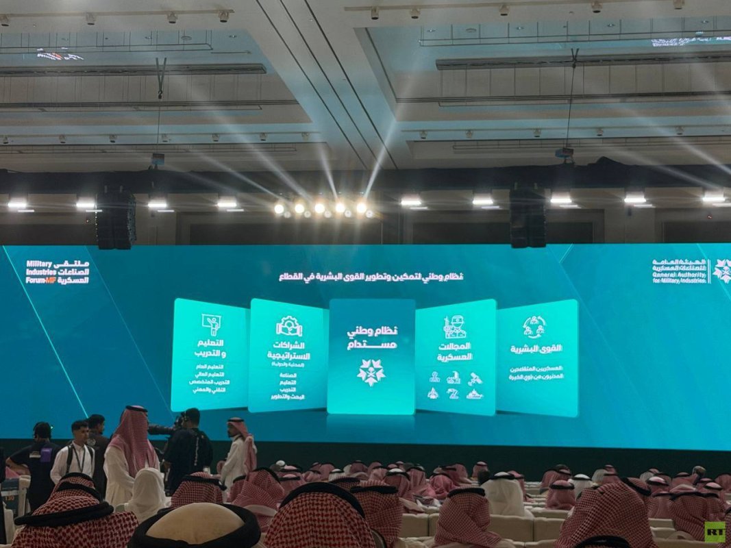 السعودية: ارتفاع توطين الإنفاق العسكري إلى 27.3%