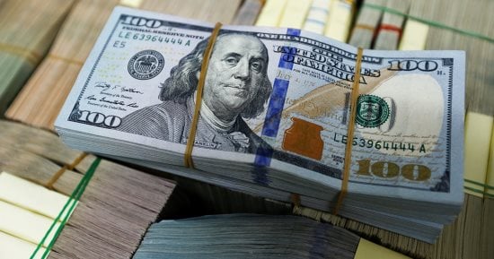 تعرف على سعر الدولار مقابل الجنيه فى البنوك اليوم الإثنين