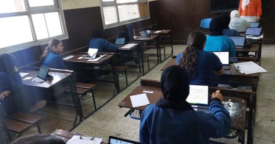 وزير المالية يؤكد زيادة مالية للمعلمين تشمل مليون معلم