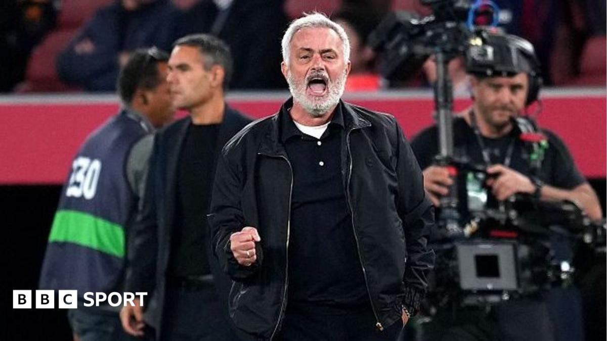 مورينيو يحافظ على لمسة كلاسيكو ميداس بعد 13 عامًا مع ارتفاع درجات الحرارة في الدوري الأسباني