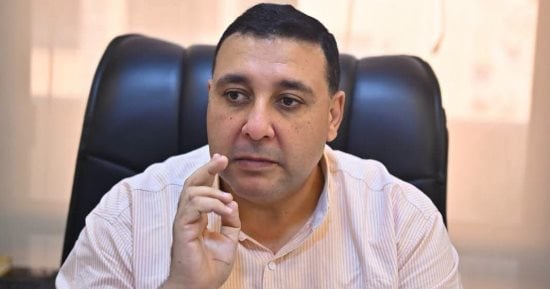 رئيس مياه القناة: فحص شامل لطلمبات الرفع ومنظومة الكلور بجميع المحطات