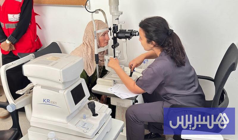 حملة طبية تزيل "الجلالة" بالقصر الكبير