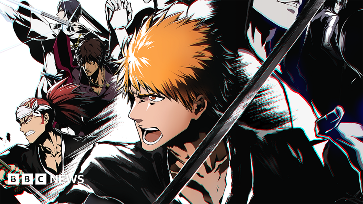 يستعد المعجبون لتوديع مسلسل الأنمي Bleach رسميًا