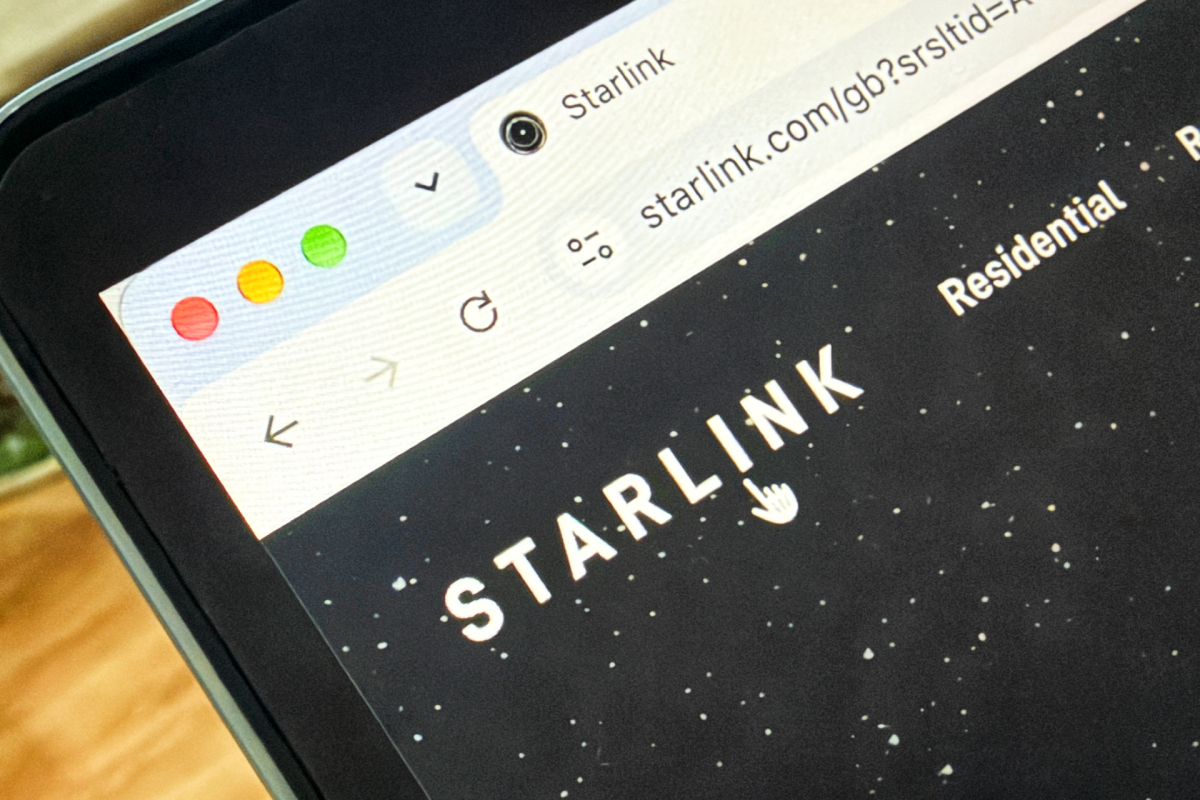يبدو أن Starlink يعمل بشكل طبيعي مرة أخرى في أوكرانيا