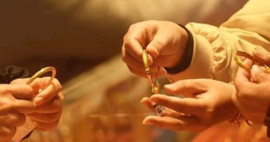 سعر الذهب عيار 14 اليوم الثلاثاء 27 أكتوبر 2026 27 أكتوبر يصل إلى 4233 جنيهًا في مصر