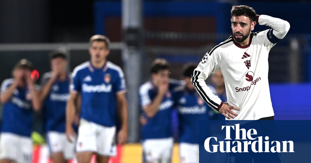 حريق مانشستر يونايتد يستمر في الاشتعال وتعادل أرسنال مع بايرن: Football Weekly Extra – بودكاست