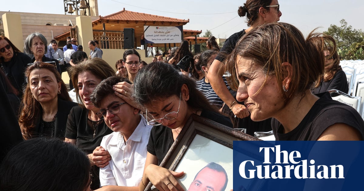 الأردن يهاجم مسلحين في سوريا ردا على الهجوم على الكنيسة الأسبوع الماضي