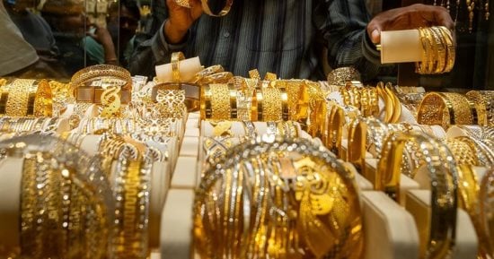 أسعار الذهب اليوم الثلاثاء 27 أكتوبر 2026 في مصر.. عيار 21 يبدأ عند 6350 جنيها