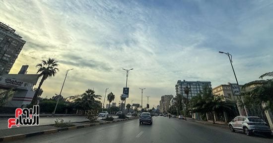 الطقس غدا.. أمطار متفاوتة الشدة وسحب رعدية وشبورة والصغرى بالقاهرة 19 درجة
