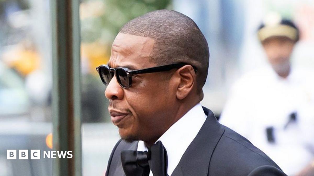 Jay-Z يؤدي عرض نصف الوقت في Super Bowl