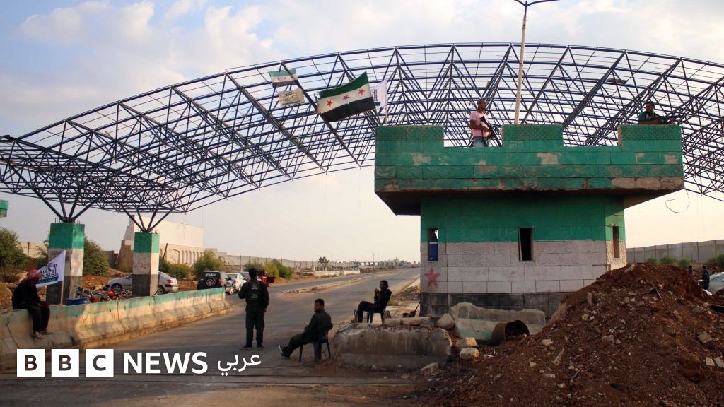 معبر نصيب بين سوريا والأردن: لماذا أُغلق وما أهميته؟
