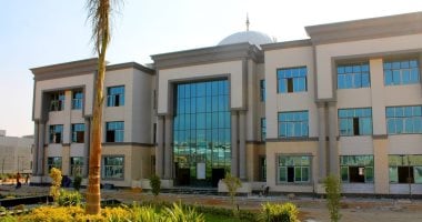 يضم 12 عيادة تخصصية.. أبرز المعلومات عن مجمع عيادات جامعة بنها الأهلية بالعبور
