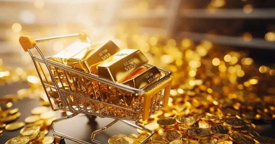 تراجع محدود فى أسعار الذهب بالكويت اليوم.. عيار 24 عند 39.950 دينار