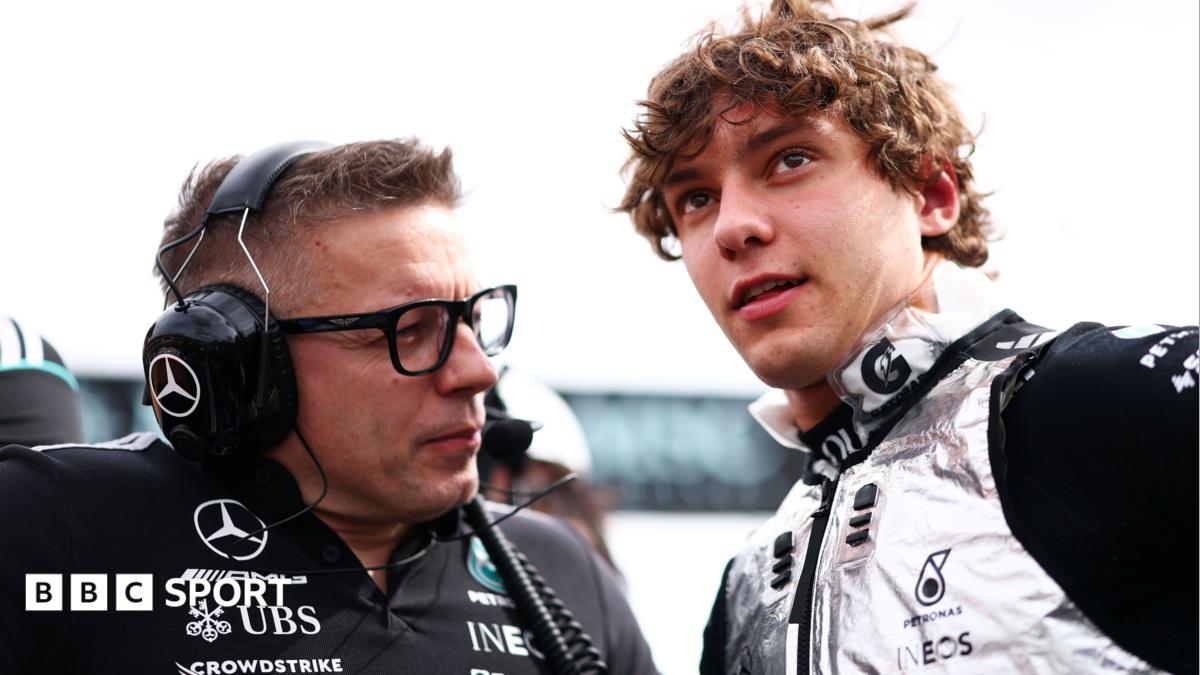 ما مدى نجاح أنتونيلي بسبب قدرته؟ - سؤال وجواب F1
