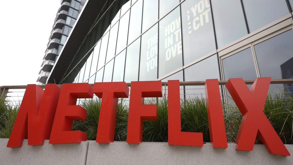 تقوم Netflix بتعيين Steve Wilson لقيادة عملية شراء محتوى البودكاست