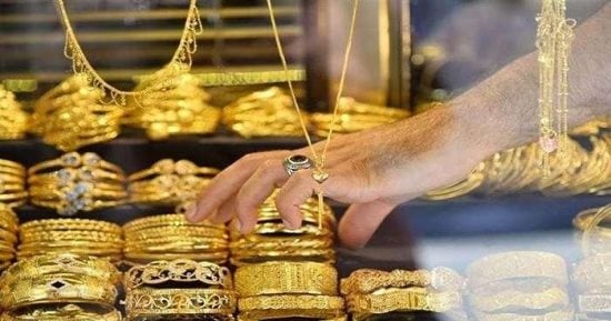 تعرف على آخر تطورات سعر الذهب.. عيار 18 بـ5443 جنيها
