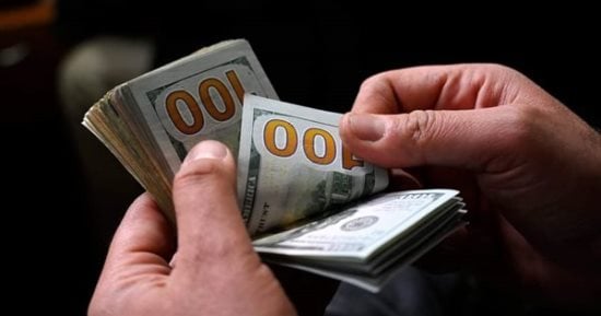خريطة أسعار الدولار مقابل الجنيه بعدما تجاوز الأخضر سقف الـ56 جنيهاً