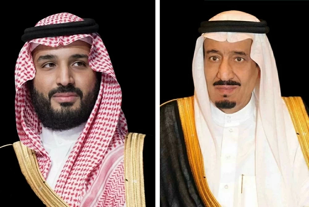 خادم الحرمين وولي العهد يهنئان الرئيس التركي بـ«يوم الجمهورية» ويؤكدان متانة العلاقات