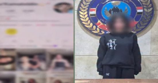 ضبط صانعة محتوى بالتجمع الخامس لنشرها مقاطع فيديو خادشة للحياء