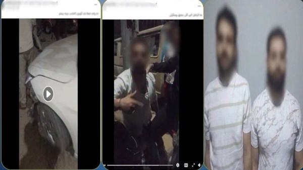 الداخلية تكشف تفاصيل مصادمة القليوبية