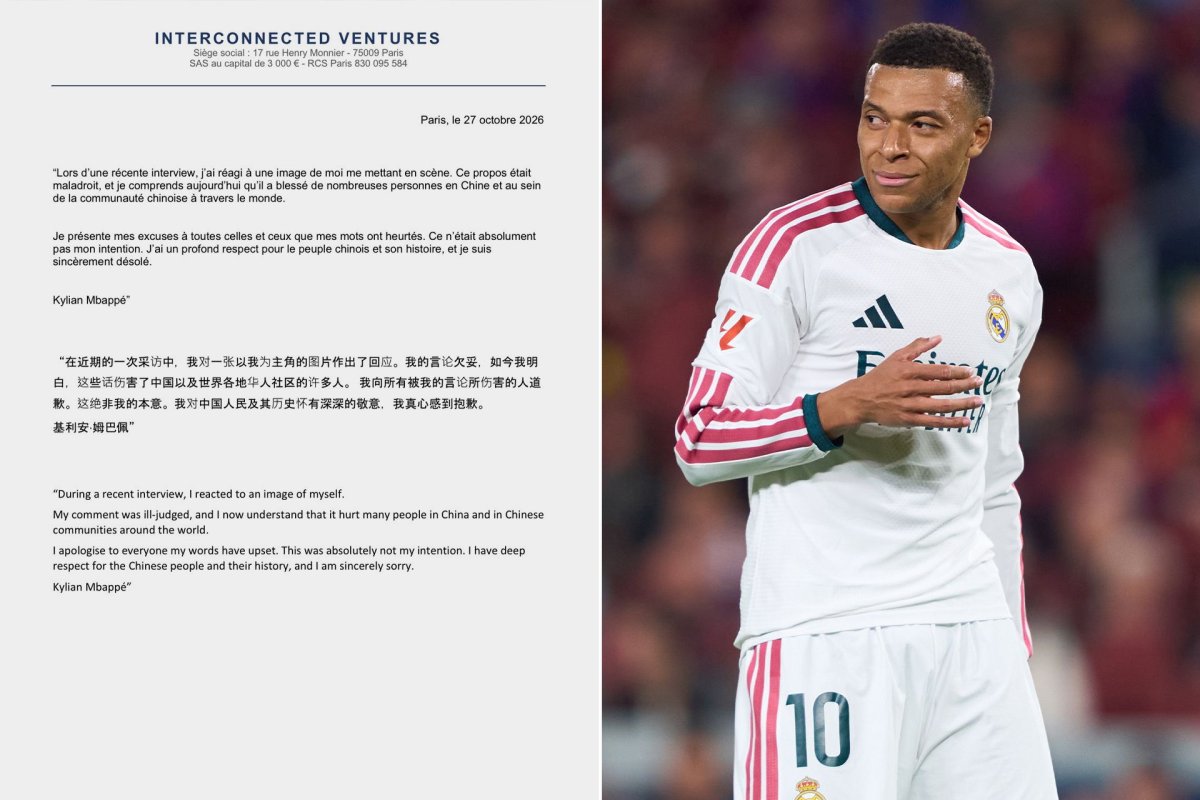 ريال مدريد يدفع ثمن أزمة مبابي.. الصين تنفذ أول تهديداتها